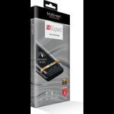 MyScreen Protector 3D Expert Full Screen Samsung G965F Galaxy S9 Plus hajlított kijelzővédő (LA-1512) (63201-uniw)