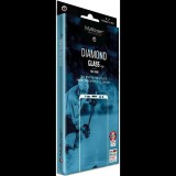 Myscreen Protector Diamond Glass Edge Edzett Üveg Kijelzővédő Fekete Szegéllyel Samsung Galaxy M35 (MD9141TG DEFG BLACK)