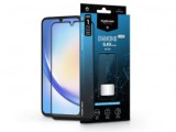 MyScreen Protector Diamond Glass Lite Edge 2.5D Galaxy A34 5G edzett üveg kijelzővédő fólia fekete kerettel (LA-2306)