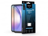 MyScreen Protector Diamond Glass Lite Edge 2.5D Galaxy A54 5G edzett üveg kijelzővédő fólia fekete kerettel (LA-2315)
