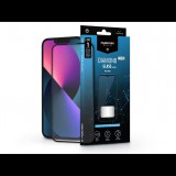 MyScreen Protector Diamond Glass Lite Edge2.5D Full Glue Apple iPhone 13/13 Pro edzett üveg kijelzővédő fekete kerettel (LA-1994) (LA-1994)
