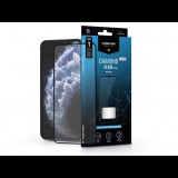 MyScreen Protector Diamond Glass Lite Edge2.5D Full Glue Apple iPhone XS Max/11 Pro Max edzett üveg kijelzővédő fólia fekete kerettel (LA-2086) (LA-2086) - Kijelzővédő fólia