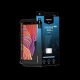 MyScreen Protector Diamond Glass Lite Edge2.5D Full Glue Samsung G525F Galaxy Xcover 5 edzett üveg kijelzővédő fekete kerettel (LA-2024) (LA-2024) - Kijelzővédő fólia