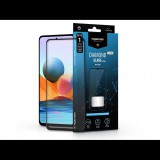 MyScreen Protector Diamond Glass Lite Edge2.5D Full Glue Xiaomi Redmi Note 10 Pro/10 Pro Max edzett üveg kijelzővédő fólia fekete kerettel (LA-2007) (LA-2007)