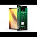 MyScreen Protector Hybrid Glass Lite Xiaomi Poco X3/X3 Pro rugalmas üveg kijelzővédő fólia (LA-2097) (LA-2097)