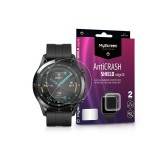 MyScreen Protector MyScreen AntiCrash Shield Edge 3D - Huawei Watch GT 2 (46mm) ütésálló fólia - 2 db/cs