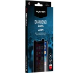 MyScreen Protector MYSCREEN ANTISPY GLASS EDGE képernyővédő üveg (2.5D, betekintés védelem, 9H) ÁTLÁTSZÓ Samsung Galaxy S25 Ultra (SM-S938)