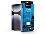 MyScreen Protector MyScreen Diamond Glass Edge 3D - Xiaomi Redmi Note 14 Pro/Note 14 Pro+ 5G üvegfólia ívelt kijelzőhöz