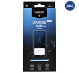 MyScreen Protector MYSCREEN DIAMOND GLASS LITE EDGE képernyővédő üveg (2.5D, full glue, 0.33mm, 9H) FEKETE Xiaomi Redmi A5 4G