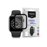 MyScreen Protector MyScreen Hybrid Glass Edge 3D - Apple Watch Series 6/SE (44mm) rugalmas üvegfólia - 1 db/cs