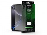 MyScreen Protector MyScreen Hybrid Glass Green - Apple iPhone 16 Pro rugalmas üvegfólia