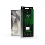 MyScreen Protector MyScreen Hybrid Glass Green - Samsung SM-S928 Galaxy S24 Ultra rugalmas üvegfólia