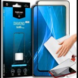 MyScreen Protector Myscreen Redmi 14C 4G Diamond Glass Lite Edge Képernyővédő Üveg 2.5D, 9H, Fekete (MD9563 DGLFG)