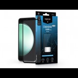 MyScreen Protector Samsung SM-S711 Galaxy S23 FE edzett üveg képernyővédő fólia - MyScreenProtectorDiamond Glass Lite Edge2.5D Full Glue - fekete (MS225151)