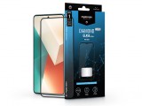 MyScreen Protector Xiaomi Redmi Note 13 4G/Redmi Note 13 5G edzett üveg képernyővédő fólia - MyScreenProtector Diamond Glass Lite Edge2.5D Full Glue - fekete