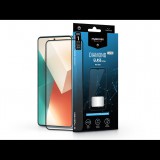 MyScreen Protector Xiaomi Redmi Note 13 4G/Redmi Note 13 5G edzett üveg képernyővédő fólia - MyScreenProtector Diamond Glass Lite Edge2.5D Full Glue - fekete (MS228251)