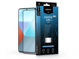 MyScreen Protector Xiaomi Redmi Note 13 Pro edzett üveg képernyővédő fólia - MyScreenProtector Diamond Glass Lite Edge2.5D Full Glue - fekete
