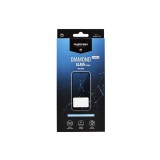 Myscreen Samsung Galaxy S22 Plus 5G (SM-S906) diamond lite képernyővédő üveg (2.5d full glue, íves, karcálló ) fekete