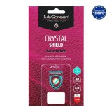 Myscreen Samsung Galaxy Tab S8 LTE (SM-X706) crystal képernyővédő fólia (antibakteriális, 4h, nem íves) átlátszó