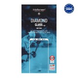Myscreen Xiaomi Redmi Note 15 Pro 4G  diamond glass edge képernyővédő üveg (2.5d, full glue, 0.33mm, 9h) fekete