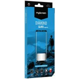 MyScreenPROTECTOR MS Diamond Glass Edge 3D Google Pixel 7 Pro gyémánt üveg 3D Google Pixel 7 Pro fekete edzett üveg fólia