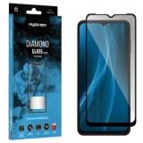MyScreenPROTECTOR MS Diamond Glass Edge FG Honor X6a fekete Full Glue teljes ragasztás fólia