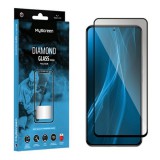 MyScreenPROTECTOR MS Diamond Glass Edge FG Vivo Y17s fekete Full Glue fólia