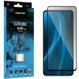 MyScreenPROTECTOR MS Diamond Glass Edge FG Vivo Y55t fekete Full Glue teljes ragasztás fólia