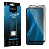 MyScreenPROTECTOR MS Diamond Glass Edge Lite FG Honor X6a fekete Full Glue fólia