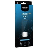 MyScreenPROTECTOR MS Diamond Glass Edge Lite Samsung A35 fekete Full Glue fólia
