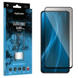 MyScreenPROTECTOR MS Diamond Glass Edge Samsung Xcover7 fekete fólia