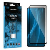 MyScreenPROTECTOR MyScreen Diamond Glass Edge FG üvegfólia fekete szegéllyel Xiaomi Poco X6