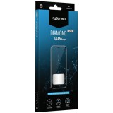 MyScreenPROTECTOR MyScreen Diamond Glass Edge Lite Full Glue üvegfólia fekete szegéllyel ZTE Black A72s