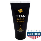 MYSEXPHARMA TITAN BIG PLUS PLATINUM - 50 ML
