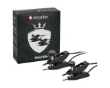 mystim Barry Bite - elektro csipesz (2db)