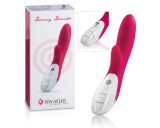 mystim Danny Divido - csiklóizgató vibrátor (pink)