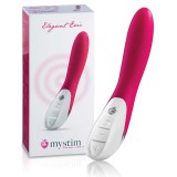 mystim Elegant Eric - dupla-motoros vibrátor (pink)