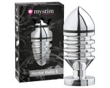 mystim Hector Helix - elektro análkúp (kicsi)