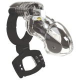 Mystim Public Enemy NO 3 - elektro péniszketrec