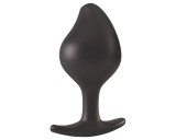 Mystim Rocking Vibe - elektro análvibrátor (fekete)