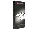 mystim Rodeo Robin - elektro pénisz-heregyűrű