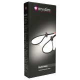 mystim Rodeo Robin - elektro pénisz-heregyűrű