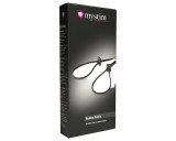 mystim Rodeo Robin - elektro pénisz-heregyűrű