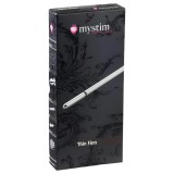 mystim Thin Finn - elektro dilátor - 0,8cm
