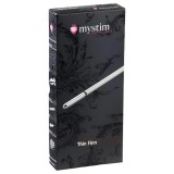 mystim Thin Finn - elektro dilátor - 0,8cm