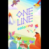 MythicOwl One Line Coloring (PC - Steam elektronikus játék licensz)