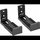 Mywall Univerzális soundbar fali tartó, 2 db, fekete, My Wall HZ 30 L (HZ 30 L)