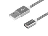 MyWay Töltő kábel Univerzális mágneses 120cm (X5192)