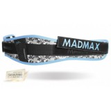 MADMAX Sport felszerelés MADMAX WMN Conform női öv - kék