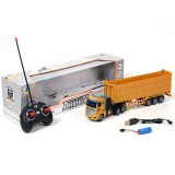 Magic Toys RC Konténeres távirányítós kamion fénnyel (MKM478012) (MKM478012) - Távirányítós jármű